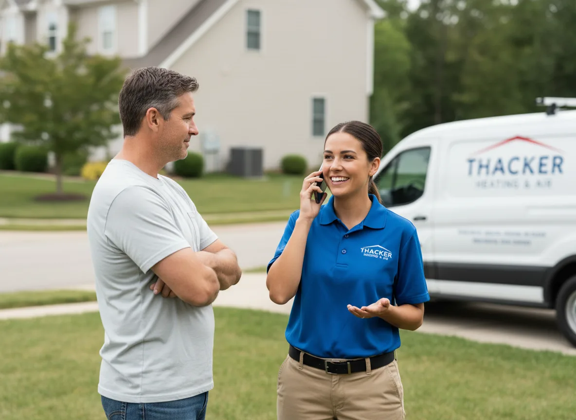 Ac Repair East Calais, VT FAQs